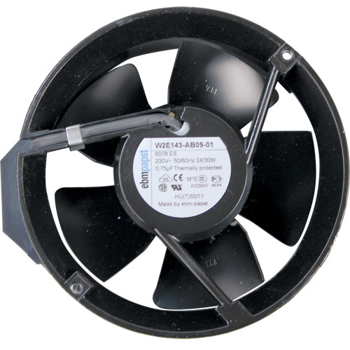 (image for) Middleby Marshall 51399 FAN,COOLING 230V 295 CFM
